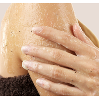 YAYE Body Scrub (50g) - Native Silky Lemongrass & Lime (Fresh Scent)