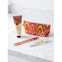 Home [Lemon Myrtle] Hand & Nail Care Gift Set - KOH Living Aboriginal Art