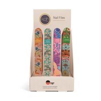 Koh Living Aboriginal EVA Nail FIle (18cm) - Luina–The Blue Wren