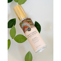 Koh Living Aboriginal Lemon Myrtle & Coconut Scented Body Mist [100ml] - Home
