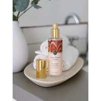 Koh Living Aboriginal Native Frangipani & Peach Blossom Scented Body Mist [100ml] - Tree of Life