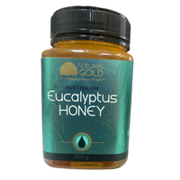 Nature's Gold Eucalyptus Honey 500g