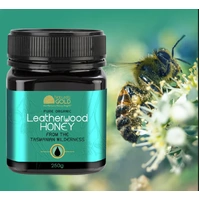 Nature's Gold Leatherwood Honey 250g (from Tasmania)