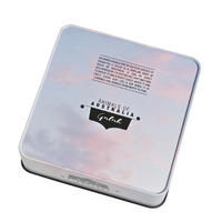 Banksia Red Animals of Australia - Galah Tin (Macadamia Butter Shortbread) 150g