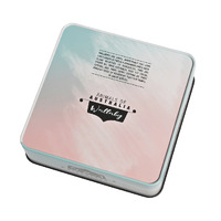 Banksia Red Animals of Australia - Wallaby Tin (Lemon Myrtle Shortbread) 150g