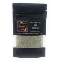 CLEARANCE Sea Celery [10g] - Australian Native Food Co [BB JULY 2026]