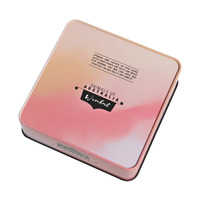 CLEARANCE - Wombat Tin (Macadamia Butter Shortbread) 150g - Banksia Red Animals of Australia