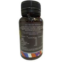 CLEARANCE - Saltbush Dukkah (75g) Infuse Spice Company [BB MAY 2026]