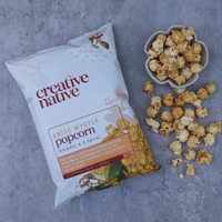 CLEARANCE - Creative Native Anise Myrtle 5 Spice Popcorn (140g)