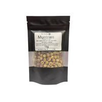 OzTukka Muntries (freeze dried whole) 15g