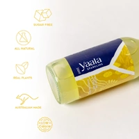 Desert Lime & River Mint Sparkling Water [330ml] - Yaala Sparkling