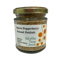Wattle Tree Creek Pepperberry & Almond Dukkah 100g