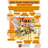 Bush Tucker Gathering Pack