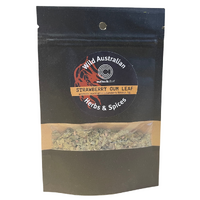 CLEARANCE - Outback Chef Strawberry Gum (ground flakes - 10g) [FEB 2026]