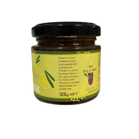 My Dilly Bag Wild Lime Marmalade (125g)