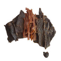 Australiana Tastes TRIPLE PACK Jerky (45g) ROO-EMU-CROC
