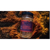 Bush BBQ Outback Bush Curry 200g