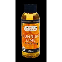 My Dilly Bag Sunrise Lime Olive Oil (100g)