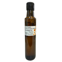 Wattle Tree Creek Bush Tomato Garlic Chilli Macadamia Oil 250mls