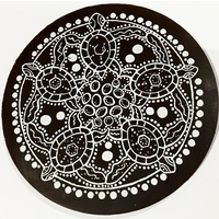 Chern'ee Sutton Giftboxed Chocolate Disc (70g) - Yaunati Turtle (31/05/26)