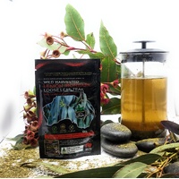 Australian Native Food Co Wild Harvested Loose Leaf Tea 35g | Lemon Ironbark