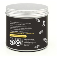 Ilan Purpose Loose Leaf Herbal Tea - Moringa Lemon (40g Tin)