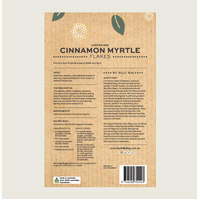 My Dilly Bag - Cinnamon Myrtle Flakes (50g)