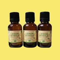 My Dilly Bag Lemon Myrtle Essential Oil 25mls