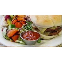 Wild Food Farm Bush Burger Relish (420g)