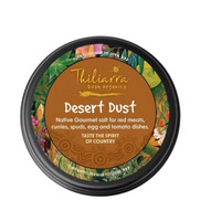 Deset Dust Native Gourmet Salt [100g] - Thiliarra Bush Organics