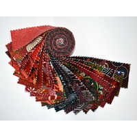 Dreamtime Jelly Rolls (Red) (20pce)