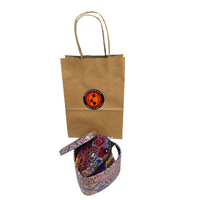 Xmas Heart Message Stone Giftpack - Dreamtime Kullilla-Art