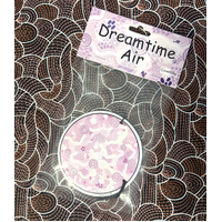 Dreamtime Air Aboriginal Art Air Freshener - Safe Travels (Lavender Scent)