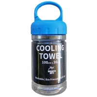 Hogarth Aboriginal Arts Cooling Towel [100cm x 30cm] - the Journey