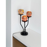 Koh Living 3 Tier Display Electric Lamp 45cm Bundle - Beautiful Journey