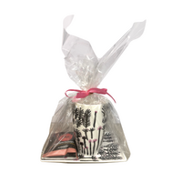 Kurlkura Trees in Bloom Giftset - Better World Aboriginal Art -  Fine Bone China Mug/Cake Plate/Tea 