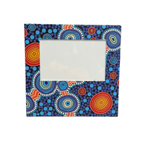 Hogarth Arts Landscape Photo Frame [20cm x 20cm] - The Journey