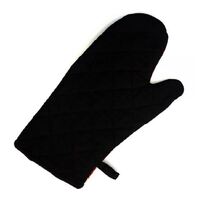 Better World Aboriginal Art Cotton Oven Mit - Sandhills