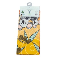 Yakinno Gunditjmara Dreaming Aboriginal Art 100% Cotton Teatowel - Gunditjmara Koalas