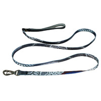 Utopia Aboriginal Art Design Dog Leash/Lead - My Country [size: Large]