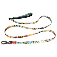 Utopia Aboriginal Art Design Dog Leash/Lead - Fire Sparks [size: Large]