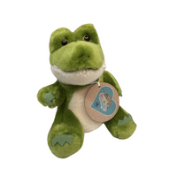 Plush Toy - Clyde the Croc (16cm)