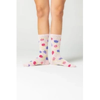 Spencer Flynn WOMEN'S Aboriginal Art Socks - Gungurru