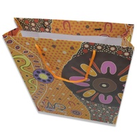 Warrina Aboriginal Art Giftbag (Large) - Women's Business