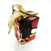 Aboriginal design Folded Wrapping Paper Single Sheet (Gloss Finish) - Puli Stones
