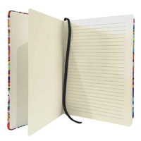 Utopia Aboriginal Art PU Leather A5 Ruled Journal - My Mother's Story