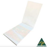 Utopia Aboriginal Art Small Notepad - My Country