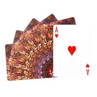 Utopia Aboriginal Art Playing Cards - Spinifex
