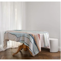 Garra-Goon Recycled Polyester Canvas Tablecloth (140cm x 240cm)
