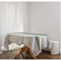 Perriny Recycled Polyester Canvas Tablecloth (140cm x 240cm)